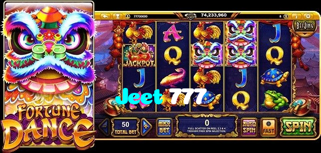 Jeet 777 casino presented on mobile device in Pakistan with slots and live games